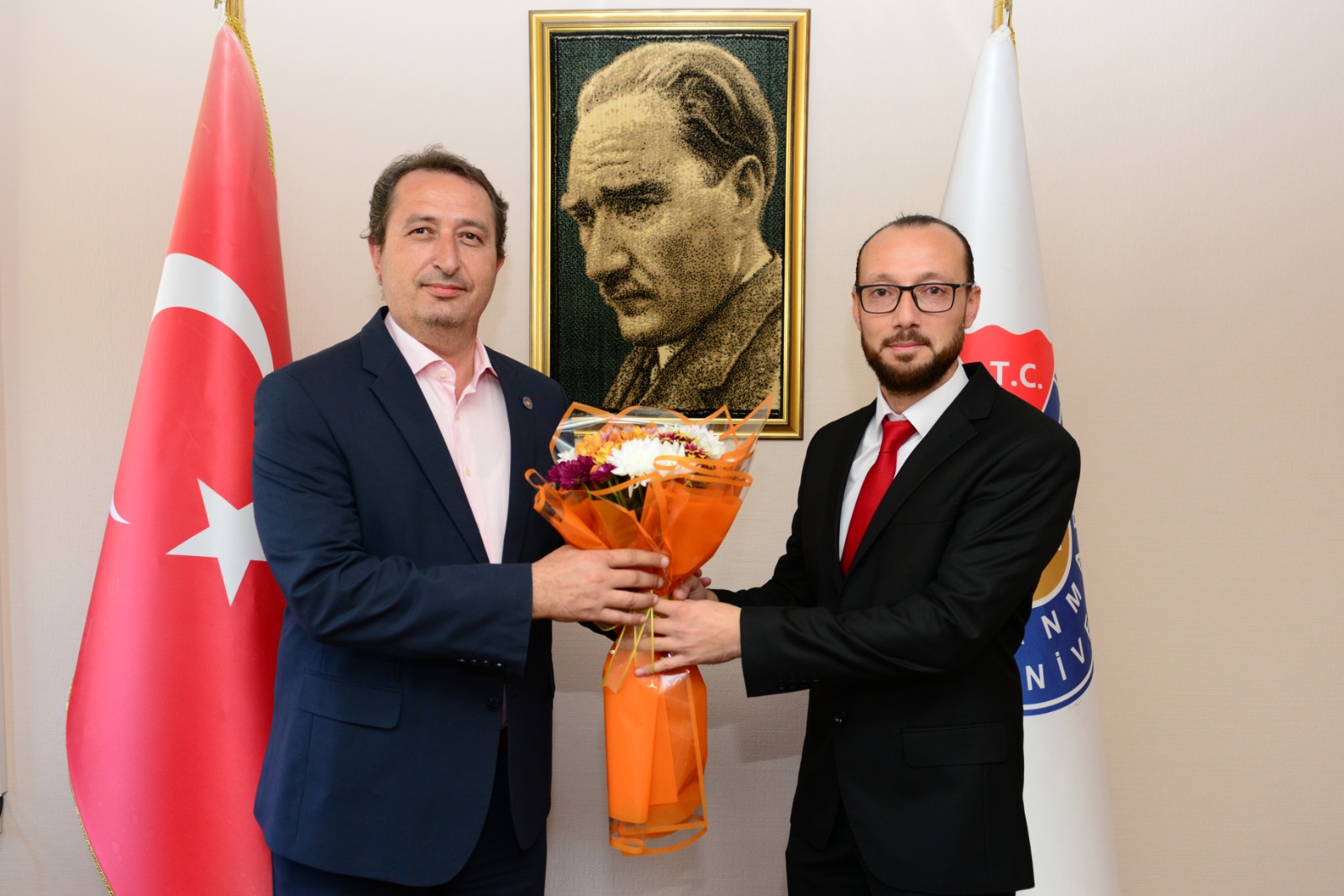 Teknik Bilimler Meslek Yüksekokulunda Görev Değişimi