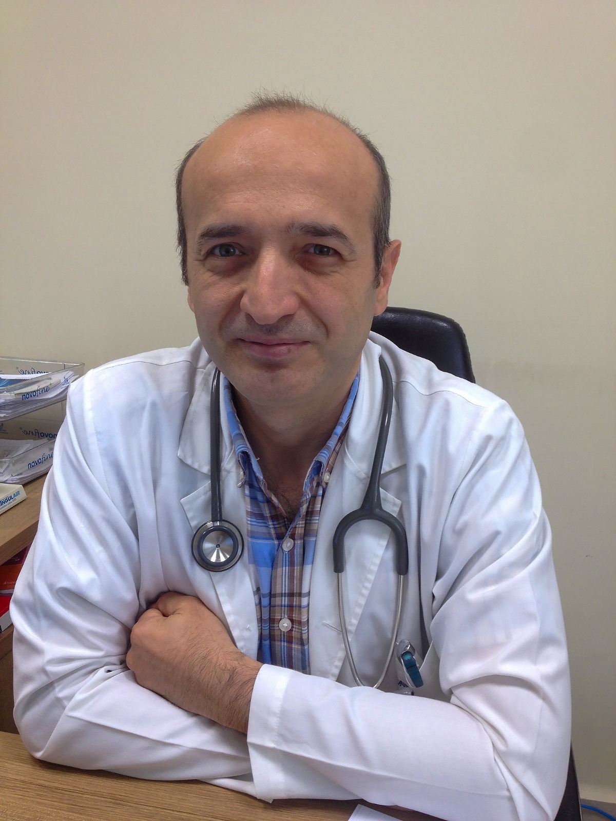 KSÜ Tıp Fakültesi Dünya Astım Günü Bilgilendirmesi