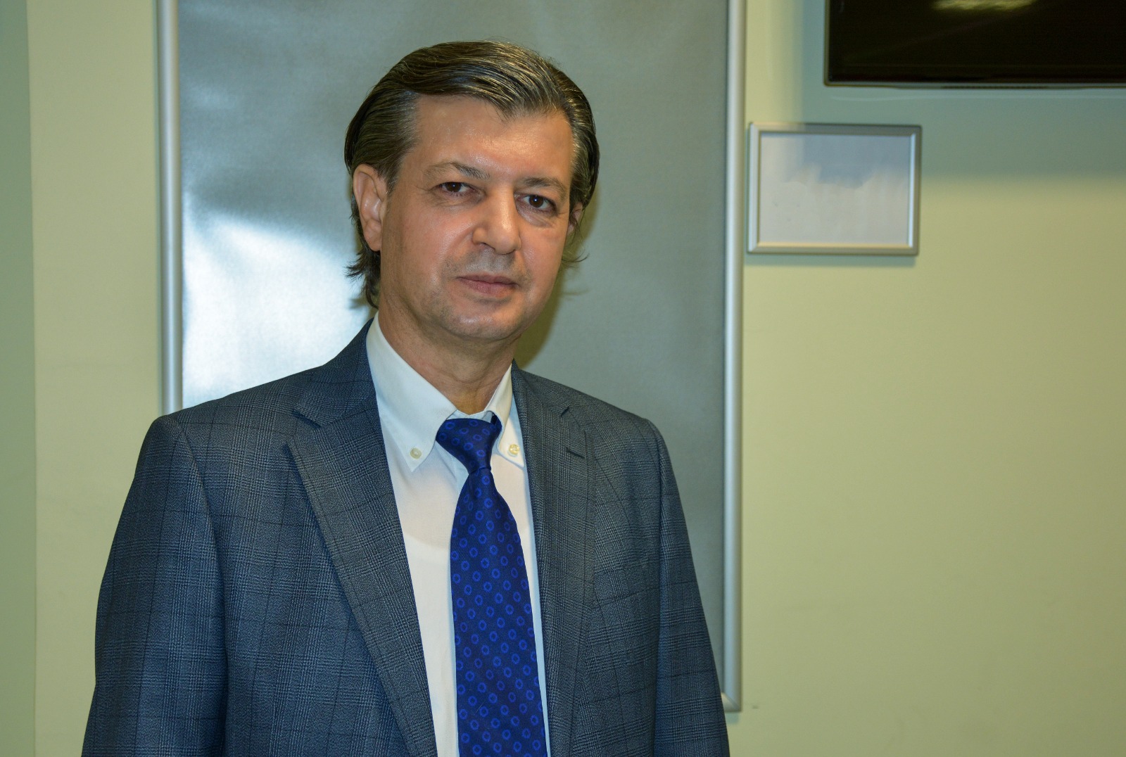 KSÜ Tıp Fakültesi FTR Anabilim Dalı Başkanı Doç. Dr. Ejder Berk’ten Dünya Engelliler Günü Açıklaması