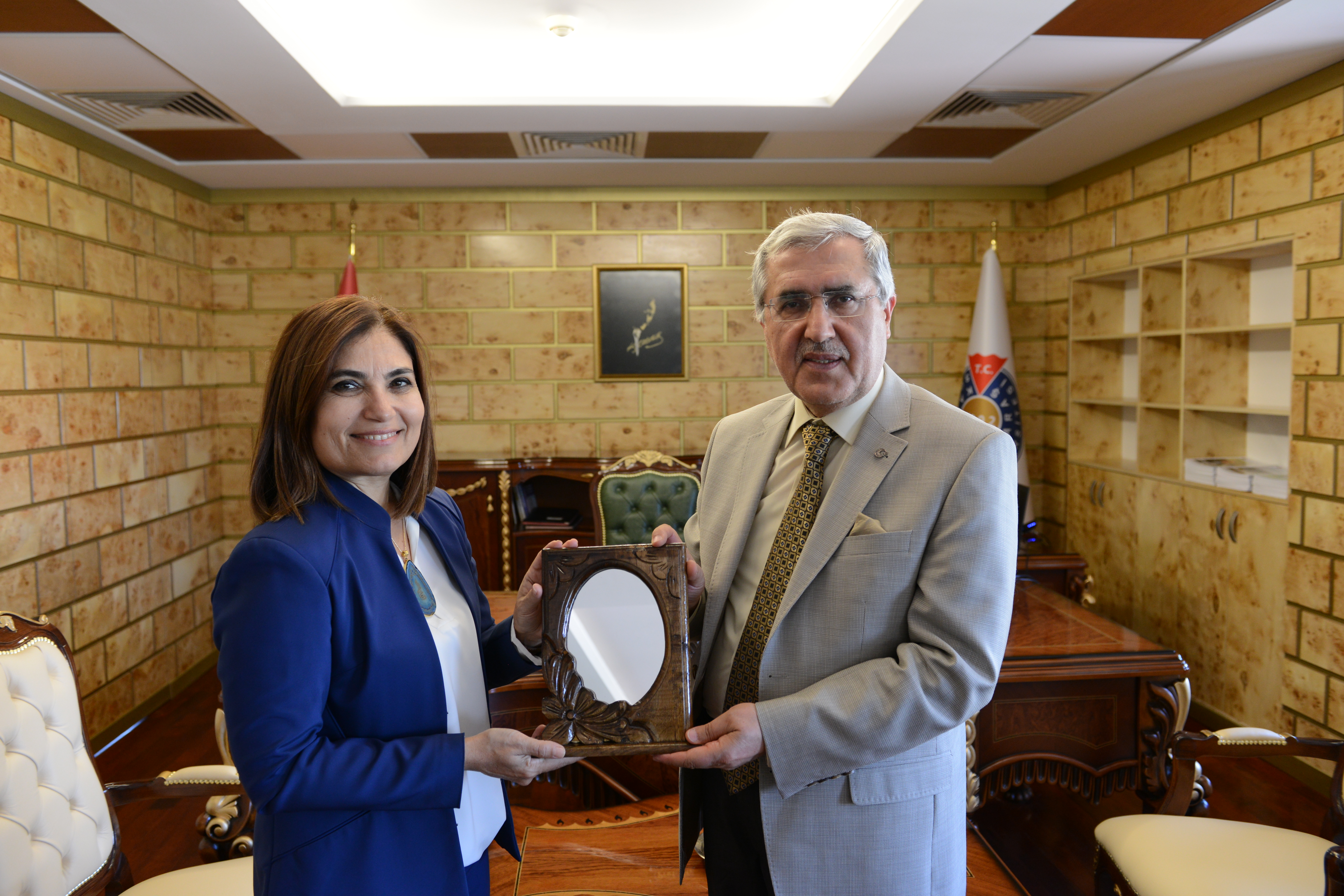 Sağlık Bilimleri Fakültesi 2019-2020 Akademik Yılı Açılışı Gerçekleştirildi