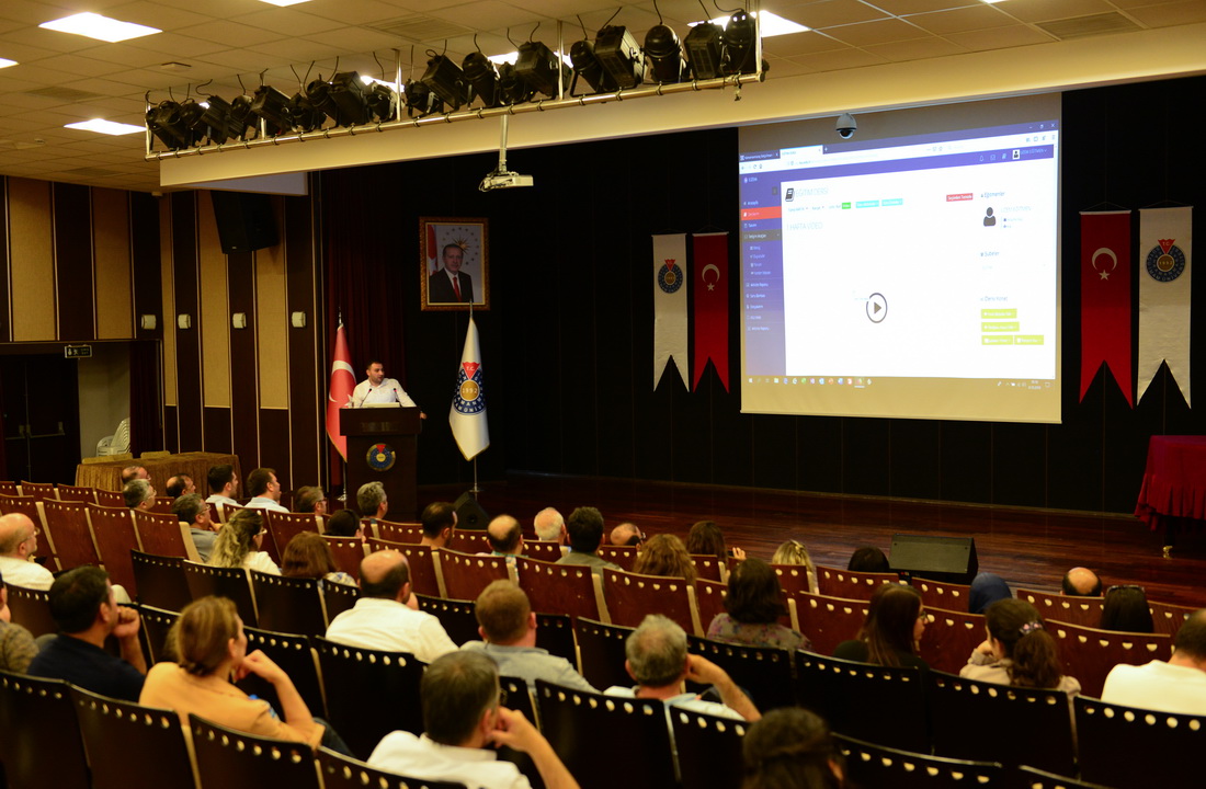 Dijital Dönüşümde Yeni Bir Adım: Eğitim Yönetim Sistemi