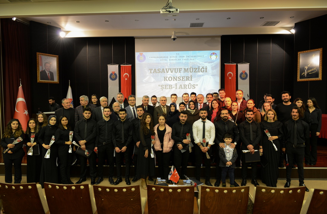 Hz. Mevlana, 746. Vuslat Yılında Tasavvuf Musikisi Konseri İle Anıldı