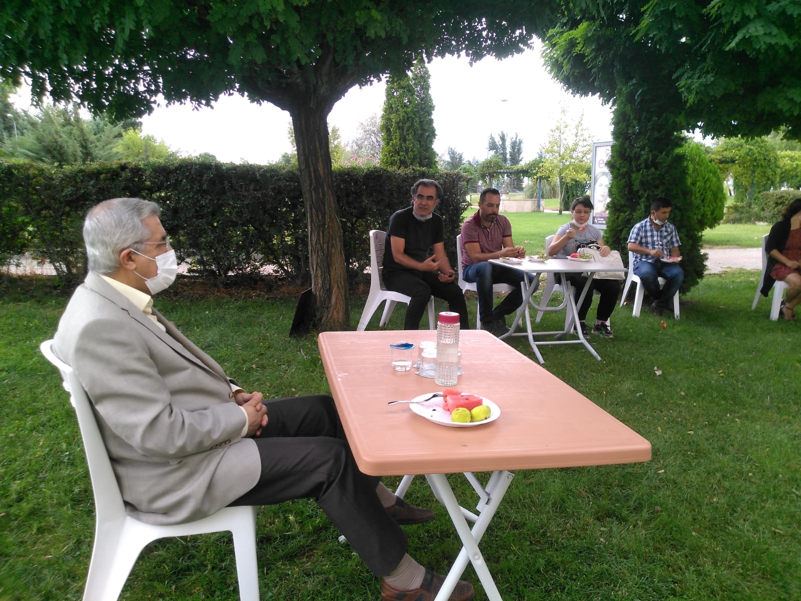 Celal Odabaşıoğlu İçin Eğitim Fakültesinde Anma Programı Düzenlendi
