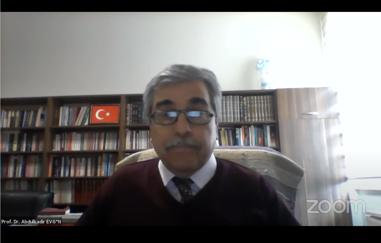 Üniversitemizde, ‘Çanakkale Zaferi ve Şehitlik Ruhu’ Konulu Konferans Düzenlendi