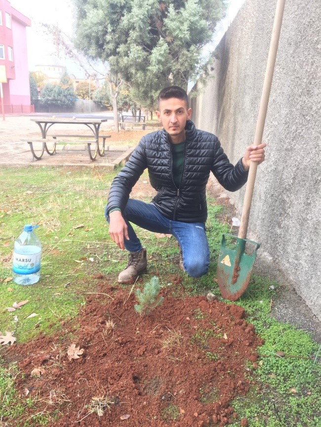 Üniversitemiz Öğrencileri Ülkenin Dört Bir Yanında Geleceğe Nefes Oldu