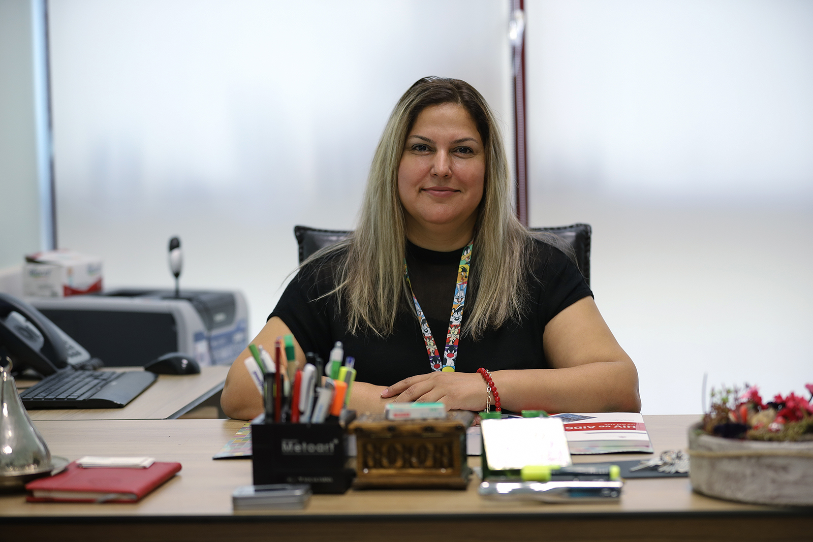 KSÜ’de Turkovac Faz 3 Çalışması Kapsamında Gönüllüler Aşılanıyor