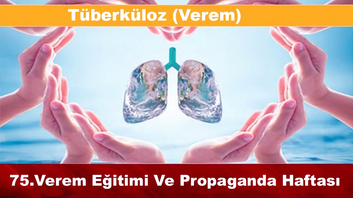 Prof. Dr. Hasan Kahraman: Ülkemizde Tüberkülozlu Hasta Sayısı Her Geçen Yıl Azalıyor