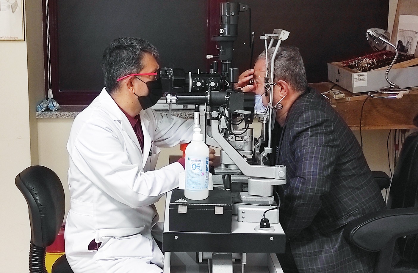 Prof. Dr. Özdemir Uyardı: ‘Göz Tansiyonu Körlüğe Neden Olabilir’