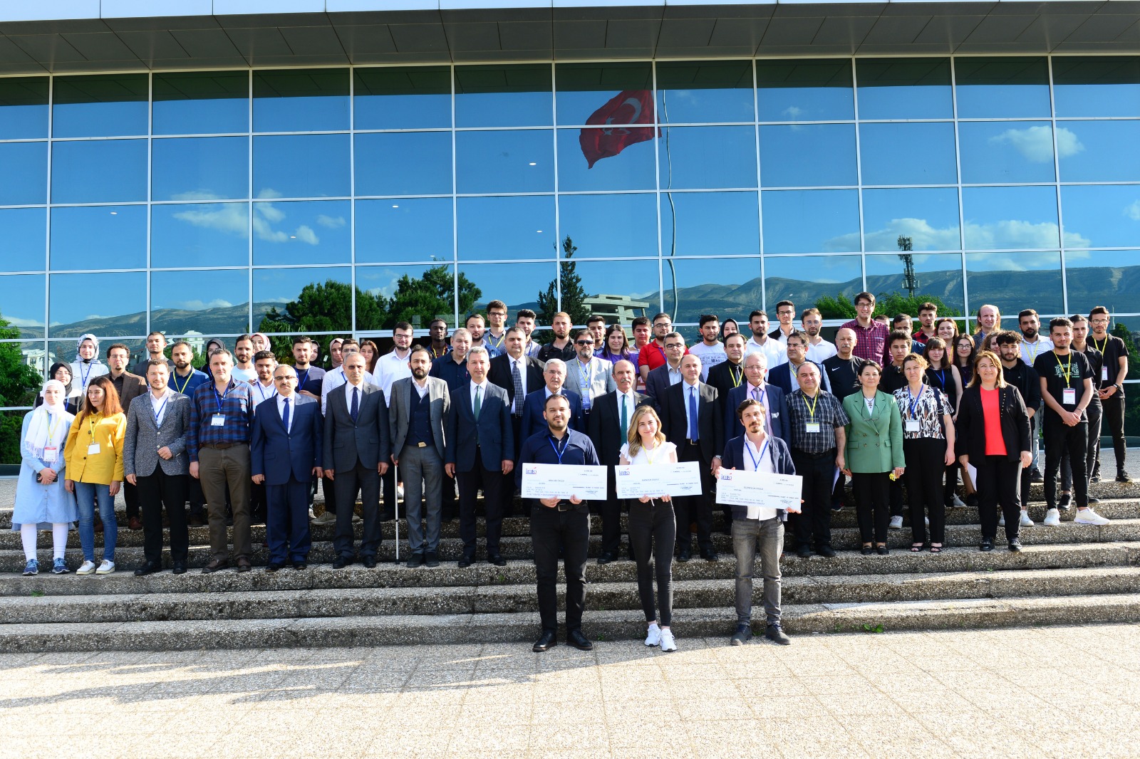 9.’su Düzenlenen Ar-Ge Proje Pazarı’nda Ödüller Sahibini Buldu