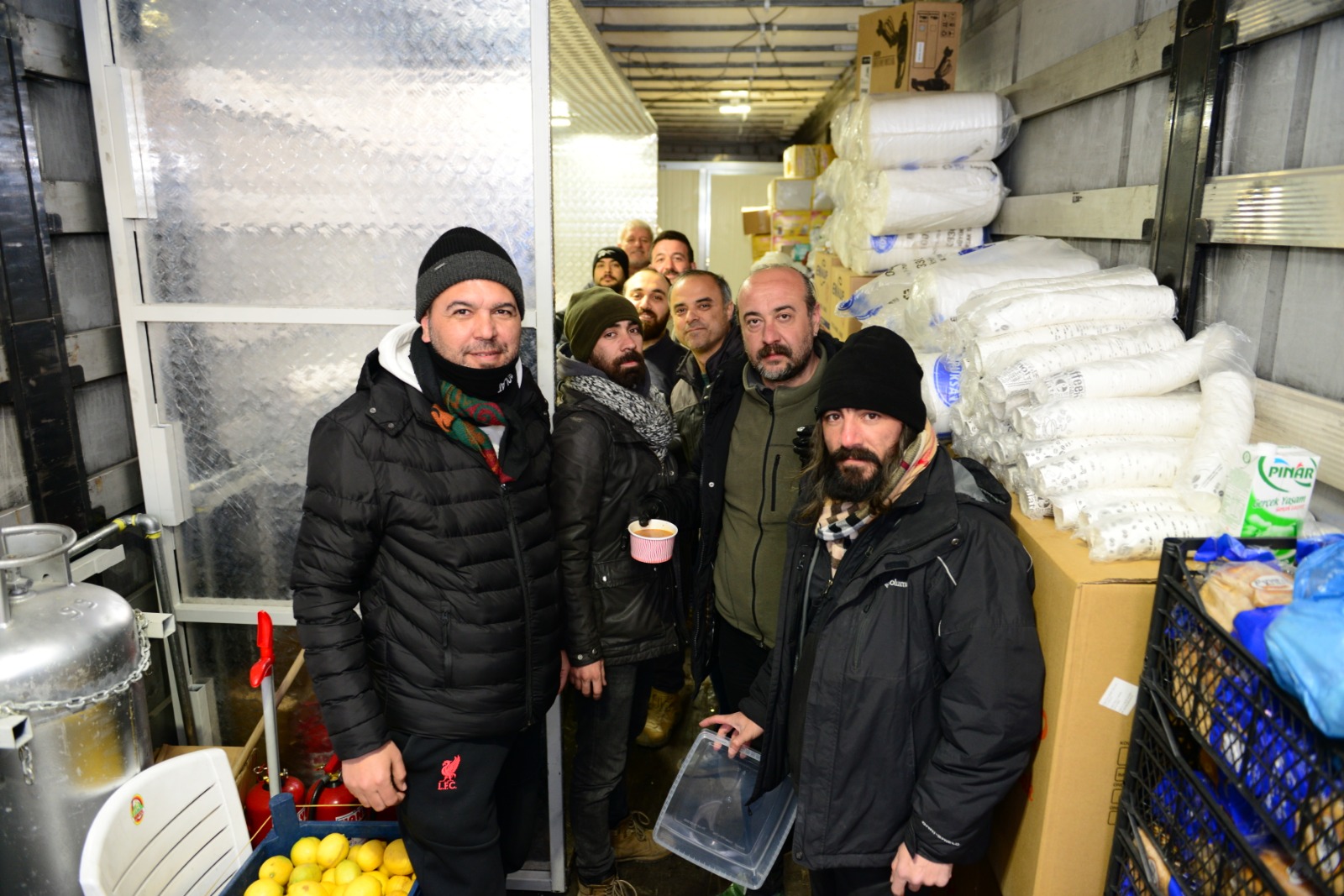 Kahramanmaraş Sütçü İmam Üniversitesi Avşar Yerleşkesi Depremzedelere Ev Sahipliği Yapıyor