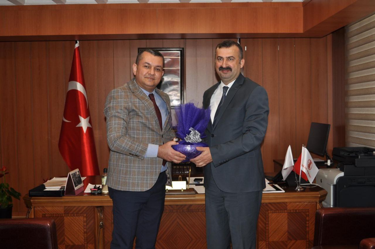 KSÜ’de TDK İş Birliği ile 