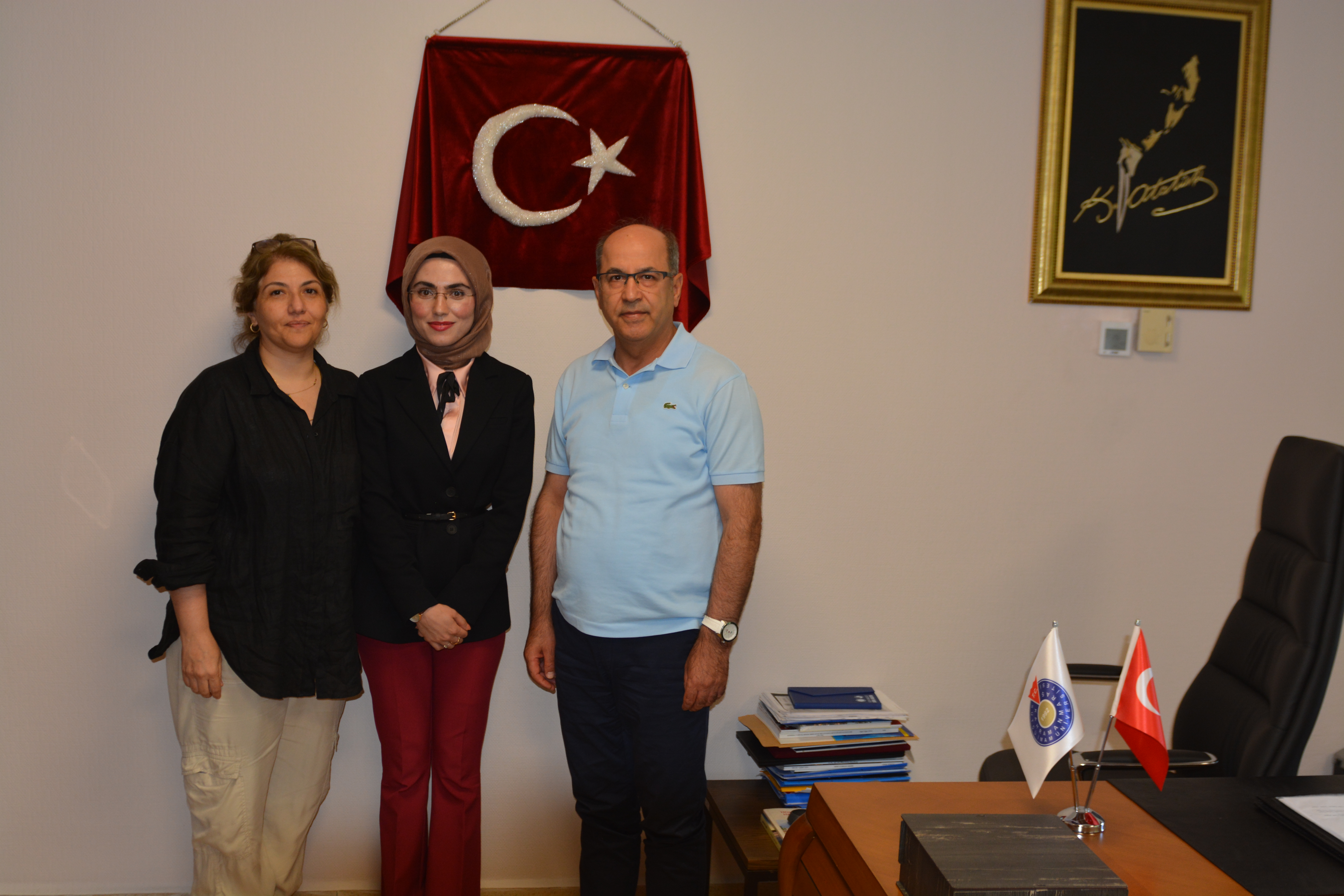 Öğrencimiz Kader Taş’ın 