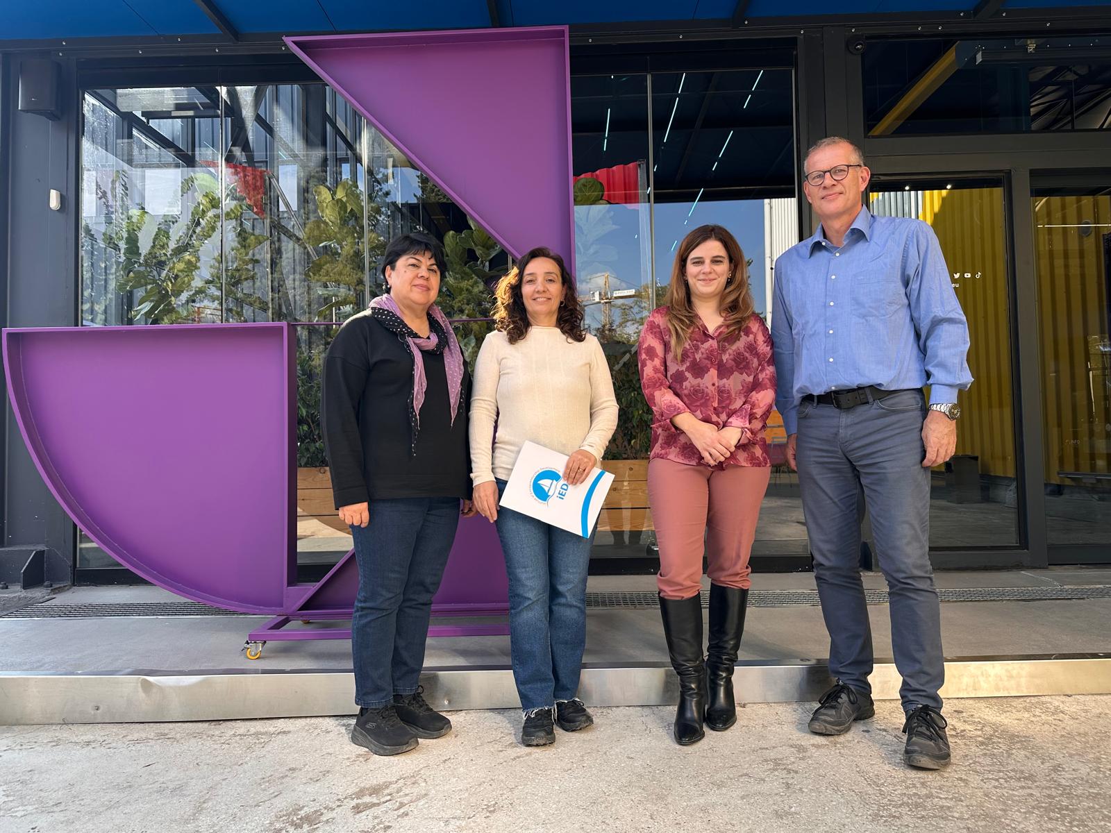 CAMRAS IV. Ulus Ötesi Toplantısı Larissa/Yunanistan’da Yapıldı