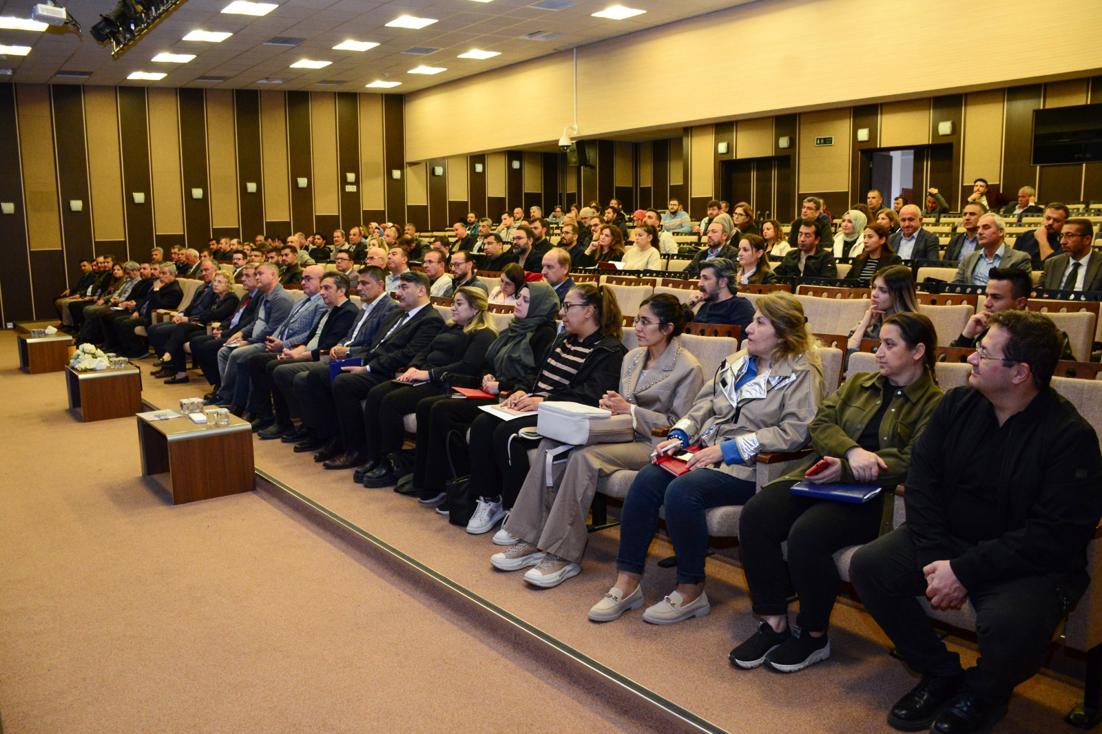 KSÜ'de Kalite Güvencesi Uygulamaları Toplantısı Yapıldı