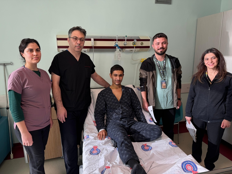 Üniversitemizin Başarısı Ulusal Basında