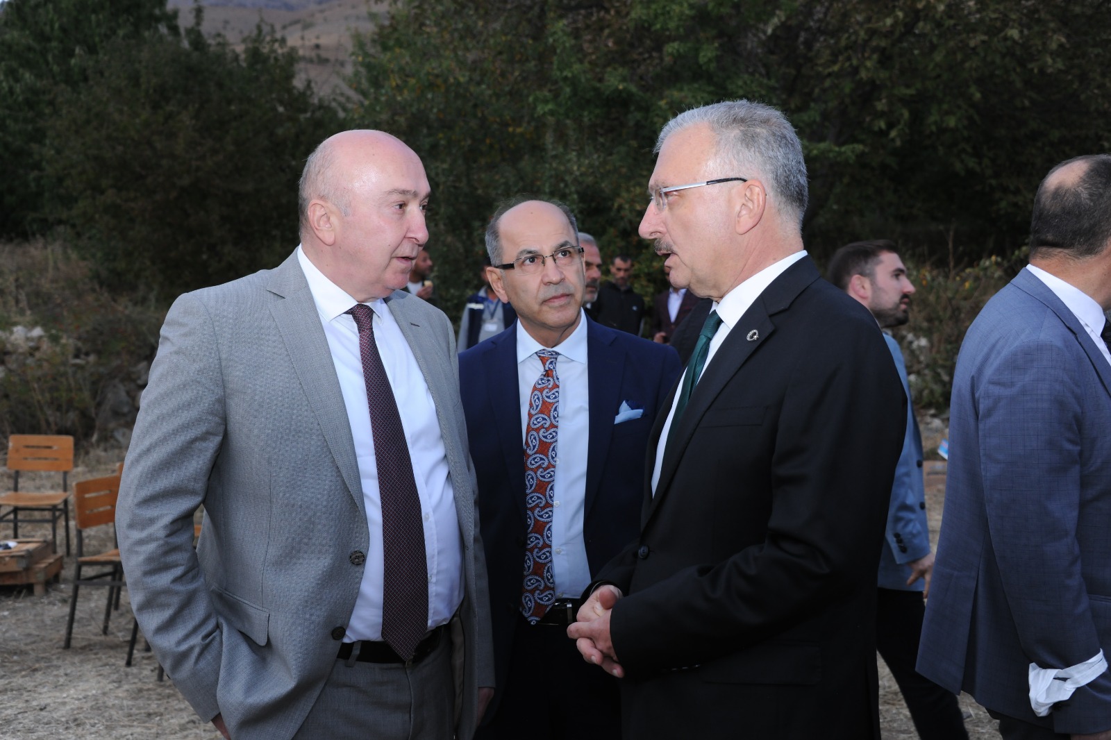 TÜRK ASRINA YOLCULUKTA ÜNİVERSİTELER TARİHİ SORUMLULUK ÜSTLENDİ