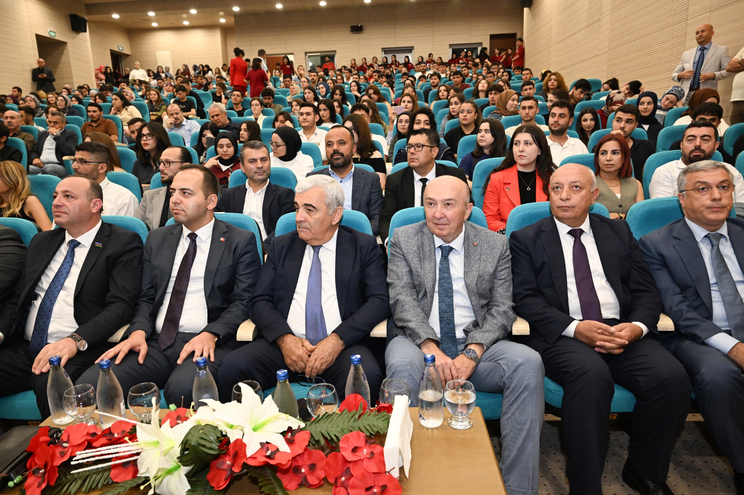 KSÜ’de 27 Eylül Zaferi Anma Etkinliği Düzenlendi