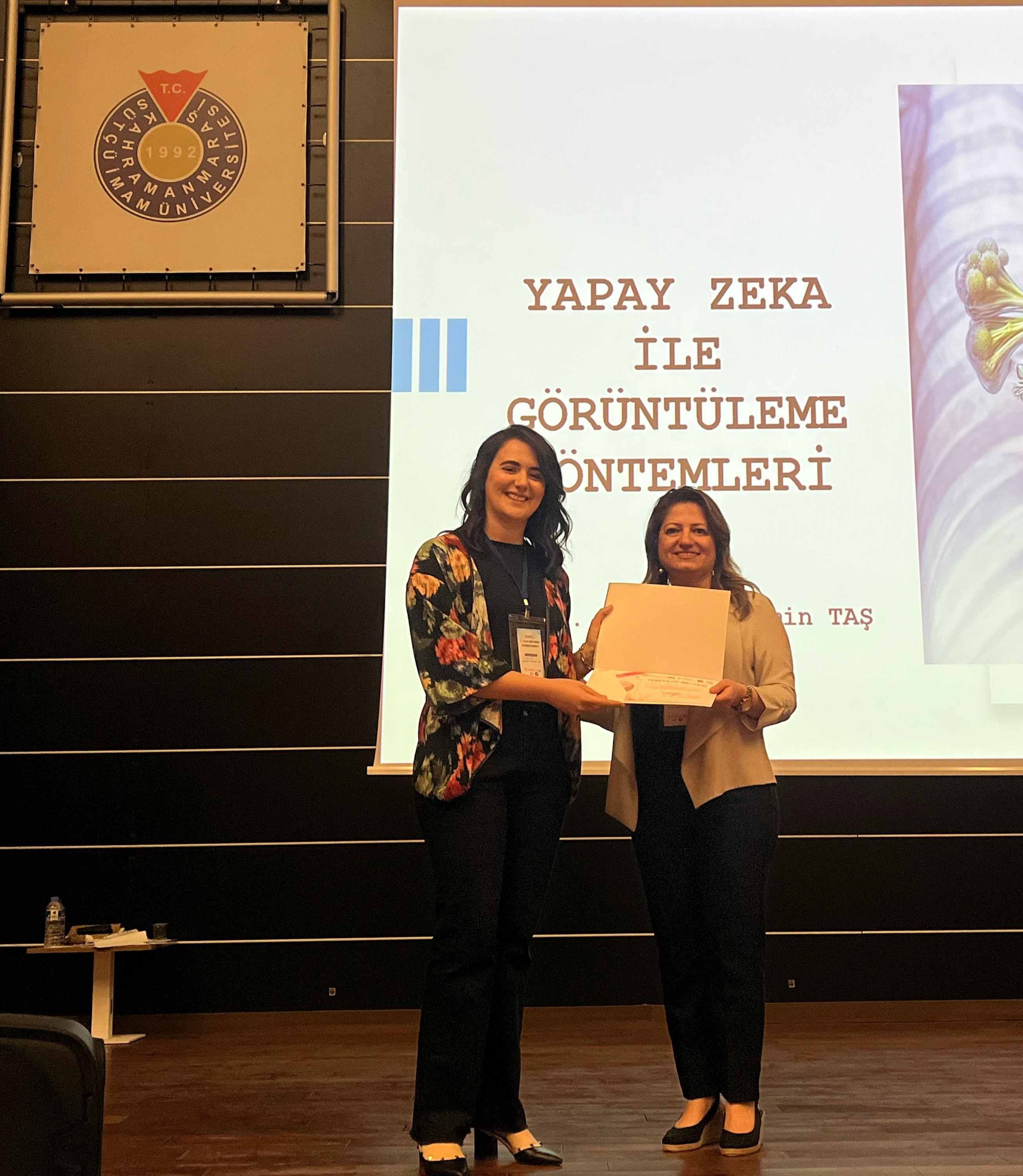 KSÜ’den Sağlık Alanında Yeni Bir Adım Daha: 21. Yüzyıl Tıbbı Öğrenci Kongresi ve Workshop Etkinliği Başladı