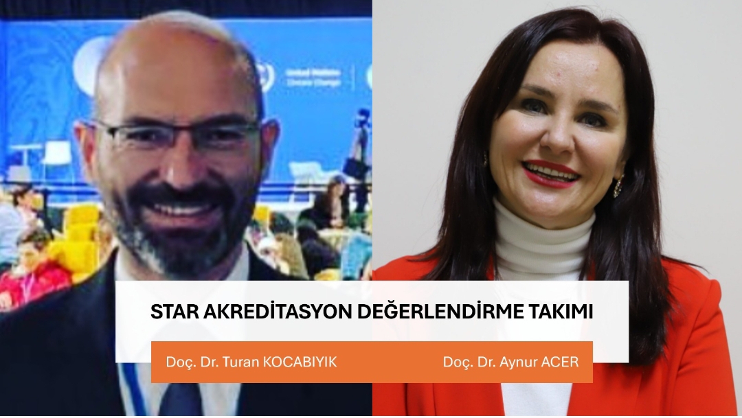 STAR Akreditasyon Değerlendirme Takımı KSÜ İİBF’de İncelemelerde Bulundu