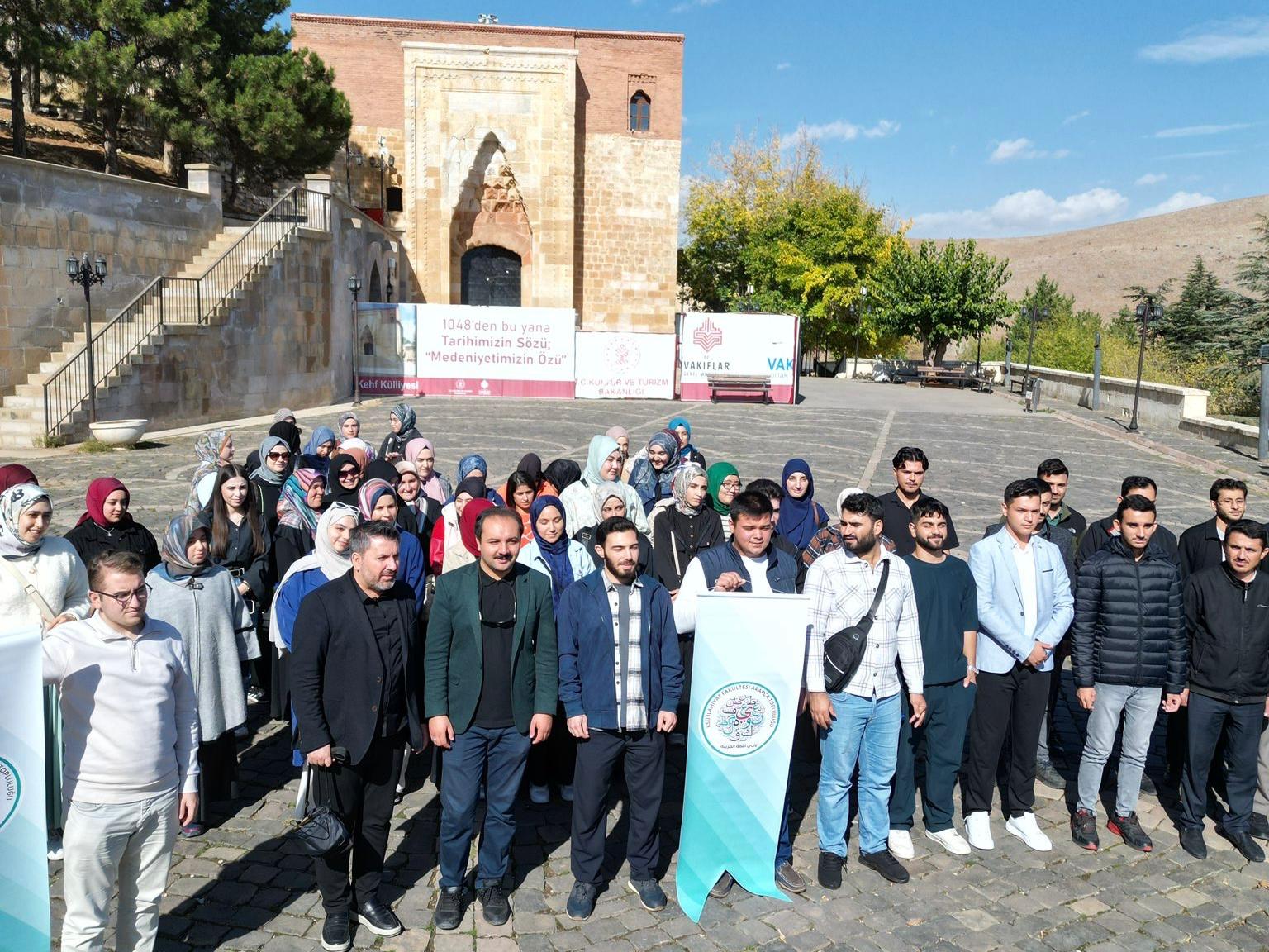 Ashâb-ı Kehf Gezisi Hazırlık Sınıfı -2025