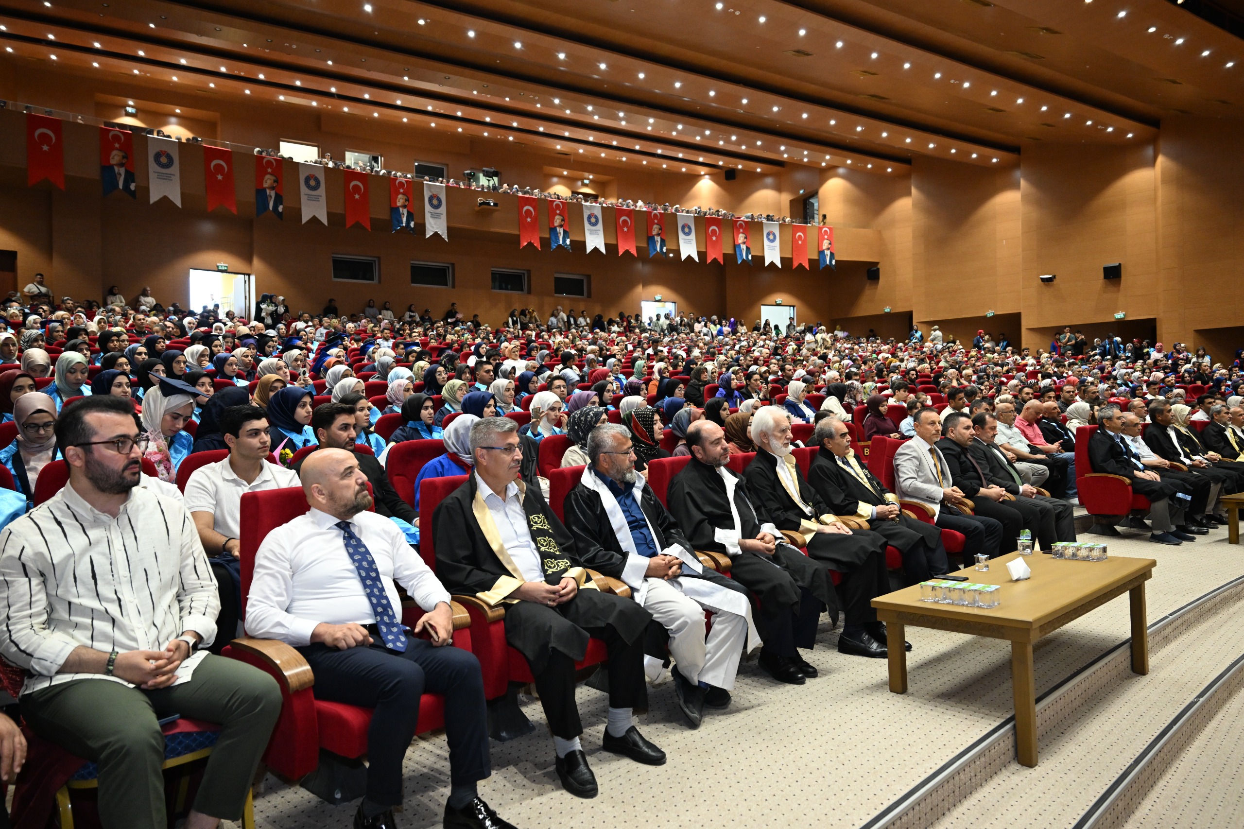 2025 Mezuniyet Töreni