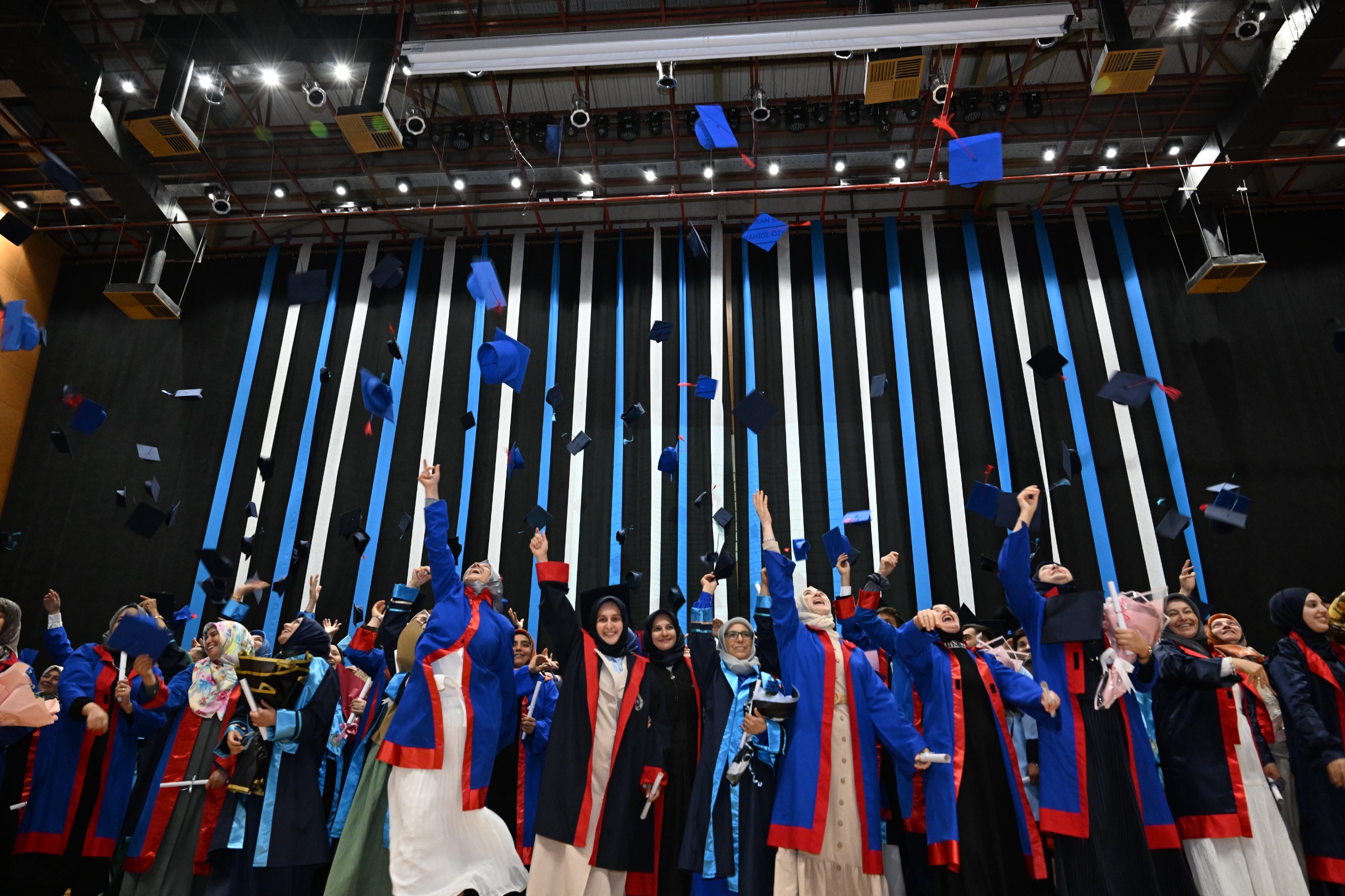 2024-2025 ÖĞRETİM YILI MEZUNİYET TÖRENİ