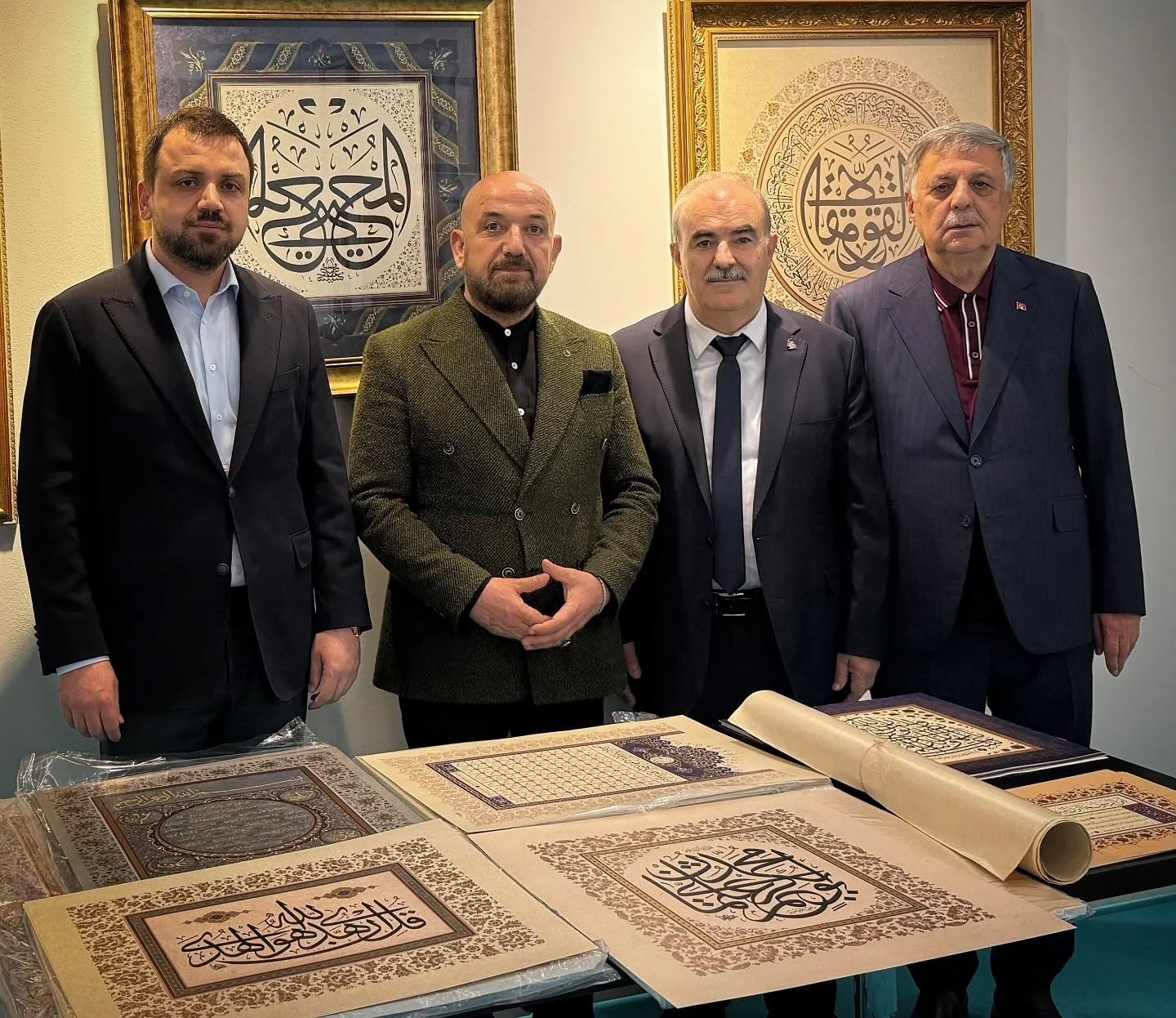 Arif YÜCEL ANKARA' DA SESİMİZ OLDU