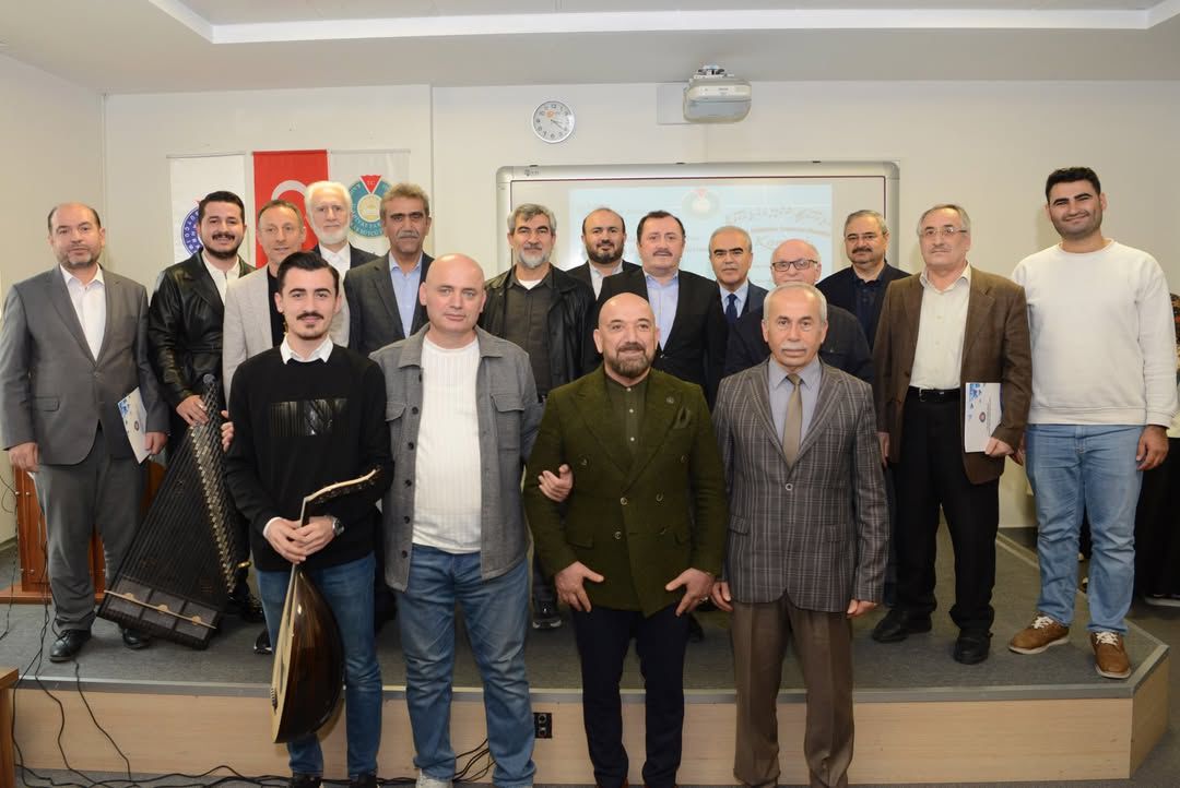 Fakültemizde,''Vefa Programı''düzenlendi.