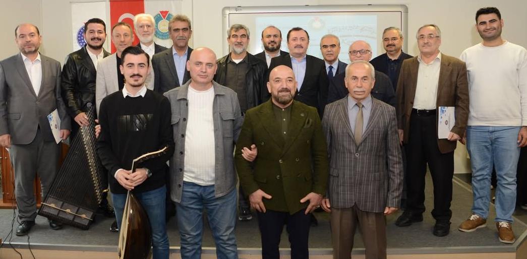 Fakültemizde,''Vefa Programı''düzenlendi.