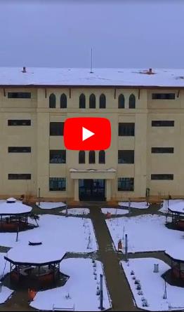 FAKÜLTE BİNAMIZ - AVŞAR KAMPÜSÜ