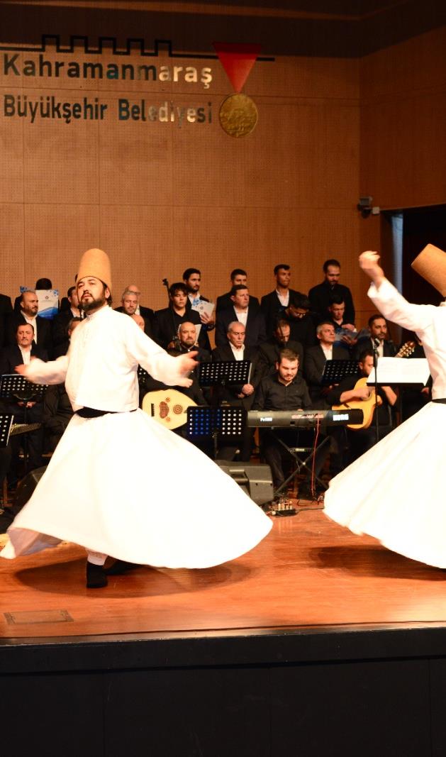 ŞEB-İ ARUS 751. YIL DÖNÜMÜ KONSERİ